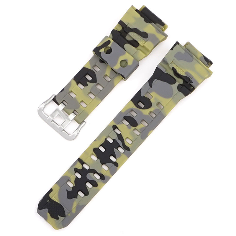 Caoutchouc Camouflage TPU Résine Accessoires