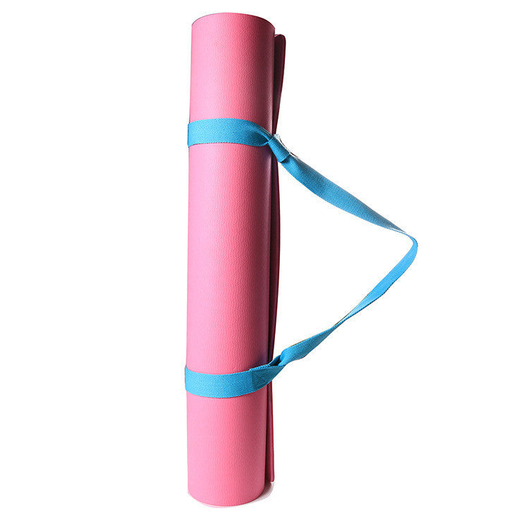 Bracelet de rangement pour tapis de yoga Bracelet élastique