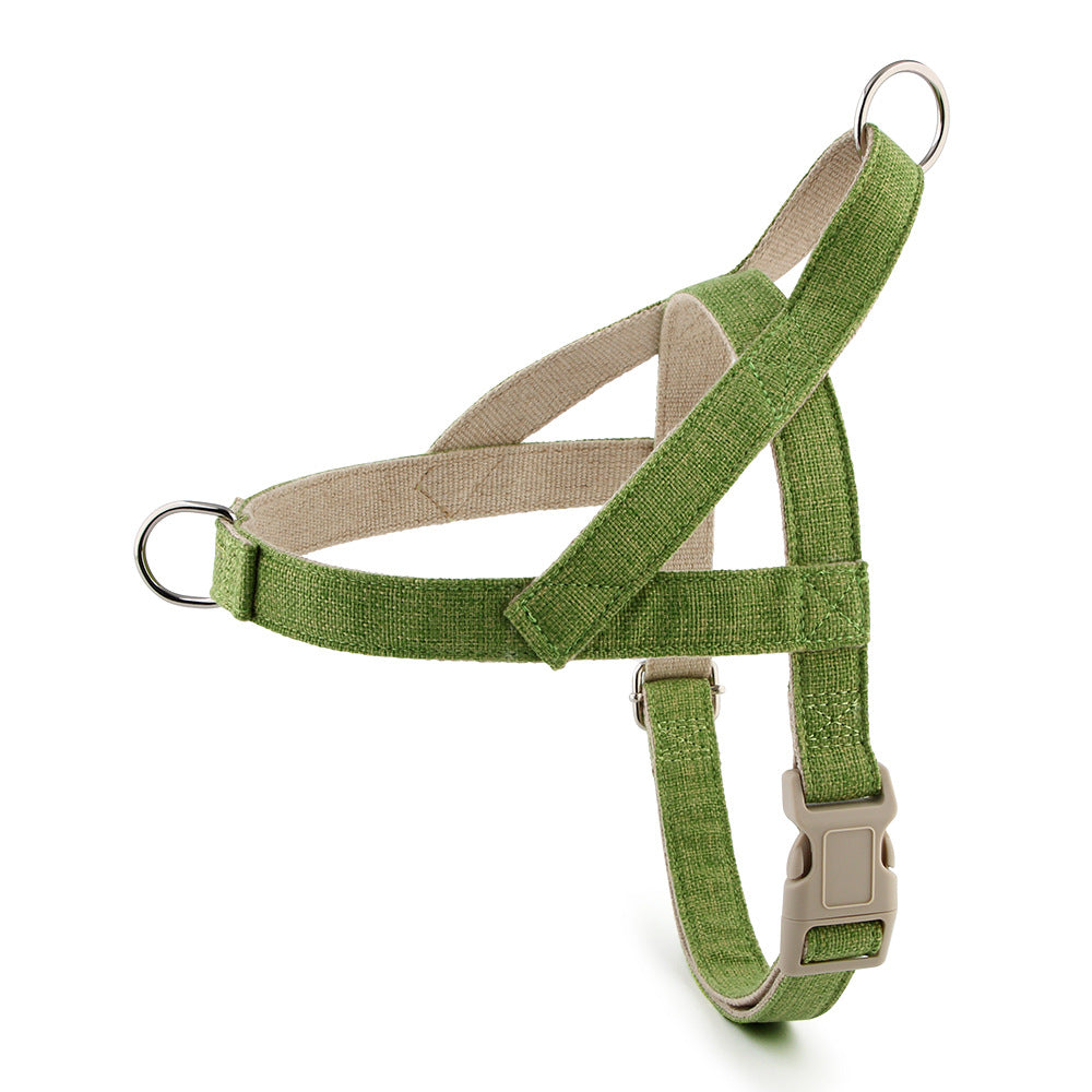 Feuillage pour chiens de taille moyenne à grande