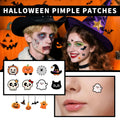 Imperméable à l'Halloween Et des palettes respirantes pour le maquillage