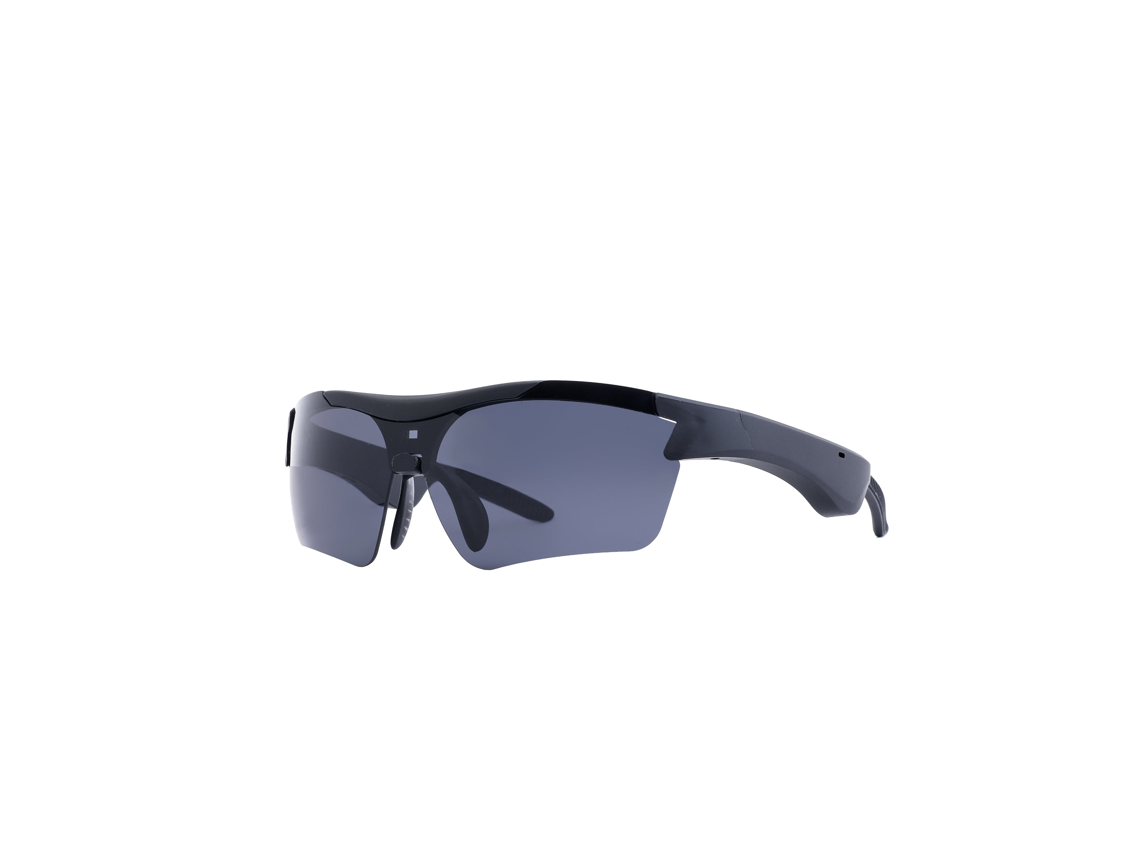 Lunettes de soleil de cyclisme intelligentes UV401 Anti-UV Windproof Outdoor Road Bike Sports Lunettes de soleil Wirel