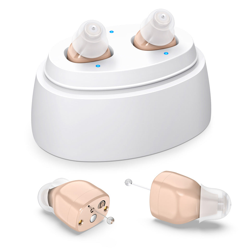 C320 Amplificateur sonore rechargeable pour les personnes âgées