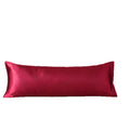 Satin de plusieurs couleurs Oreiller en soie