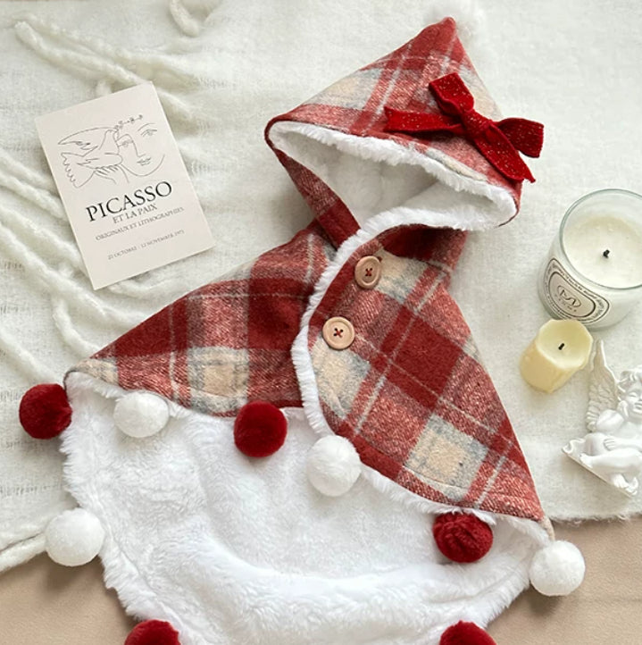 Manteau de coton doublé d'hiver pour grand chien