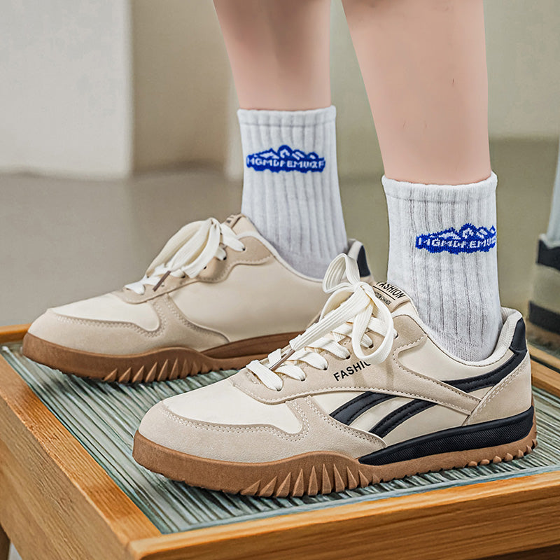 Men's Retro Casual Skate Shoes