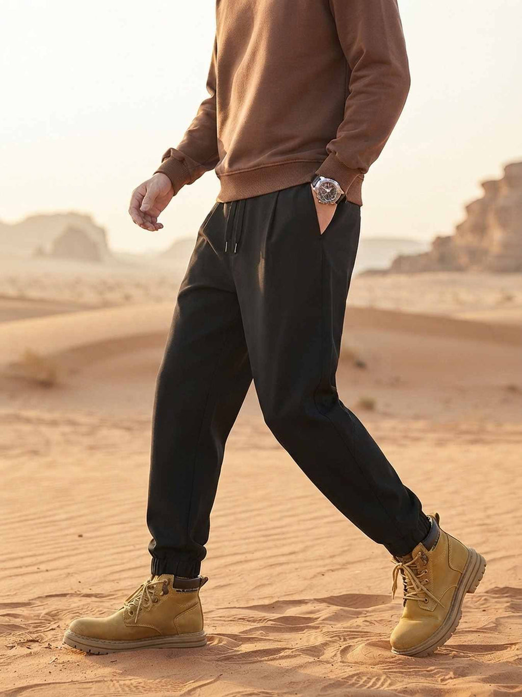 Pantalons occasionnels
