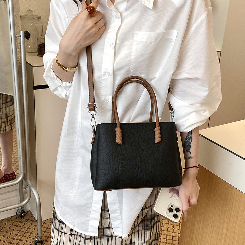 Lychee Pattern Portable Multifunctional Summer Messenger Bag