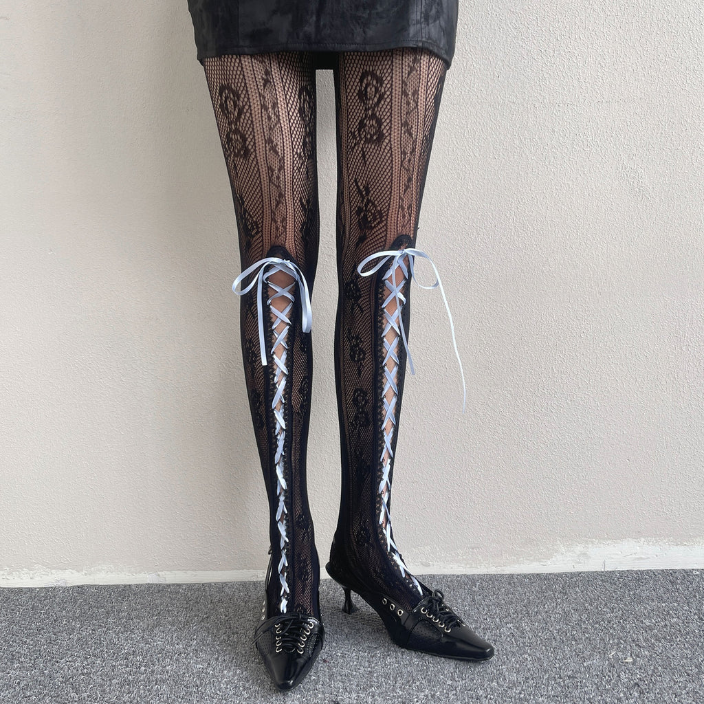 Pantyhose sexy pour les femmes