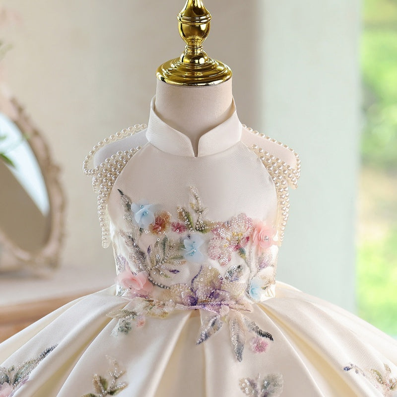 Déguisement haute performance pour les filles de fleur aux mariages