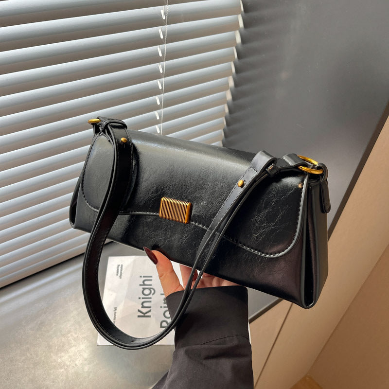 Sac à épaule vintage élégant