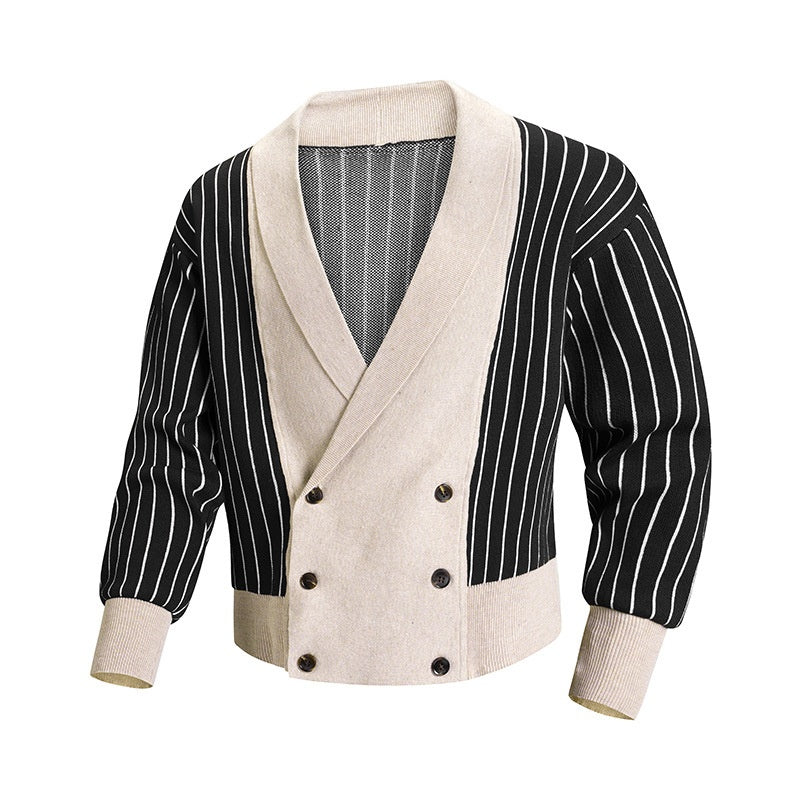 Hommes Élégant Trendy Versatile Casual Sweater