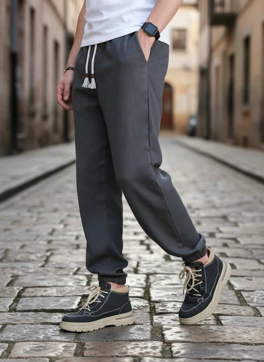 Pantalons occasionnels