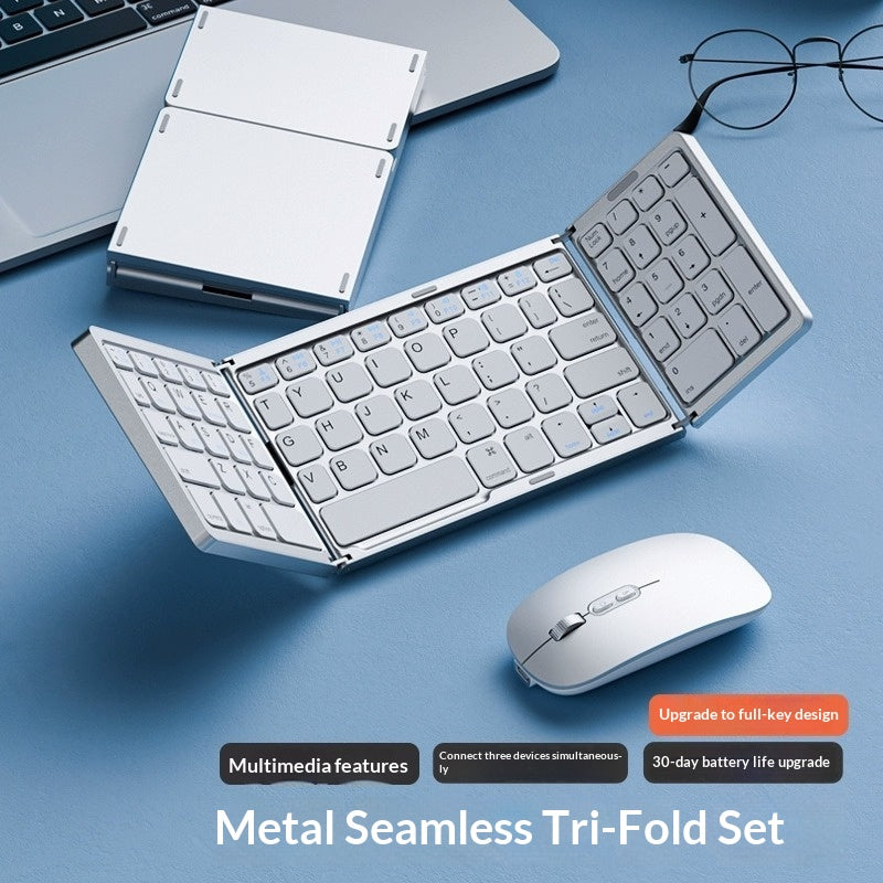 Clavier triple