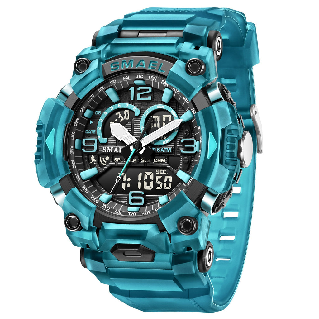 Trendy Mens Alloy Watch pour un chronométrage précis