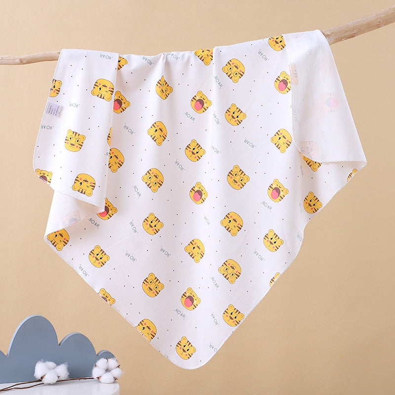 Bébé nouveau-né fournitures Baby Cartoon Swaddle Bag Liste