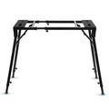 5 Core Keyboard Stand Ajustable Support de Synthétiseur de Piano Électrique pour 54-88