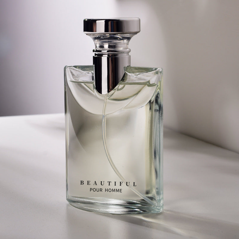 Bois durable pour hommes Parfum naturel frais