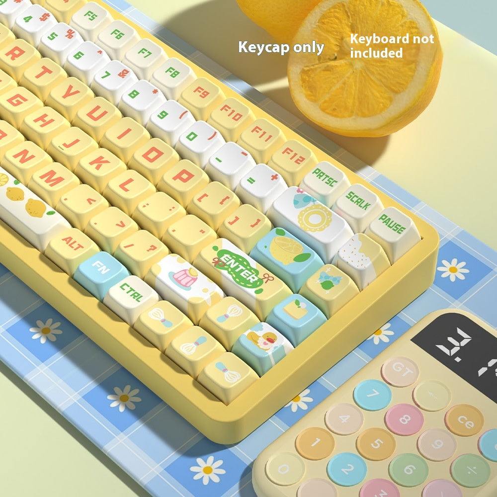 Custom Pbt Sublimation Mechanical Keyboard Keycap