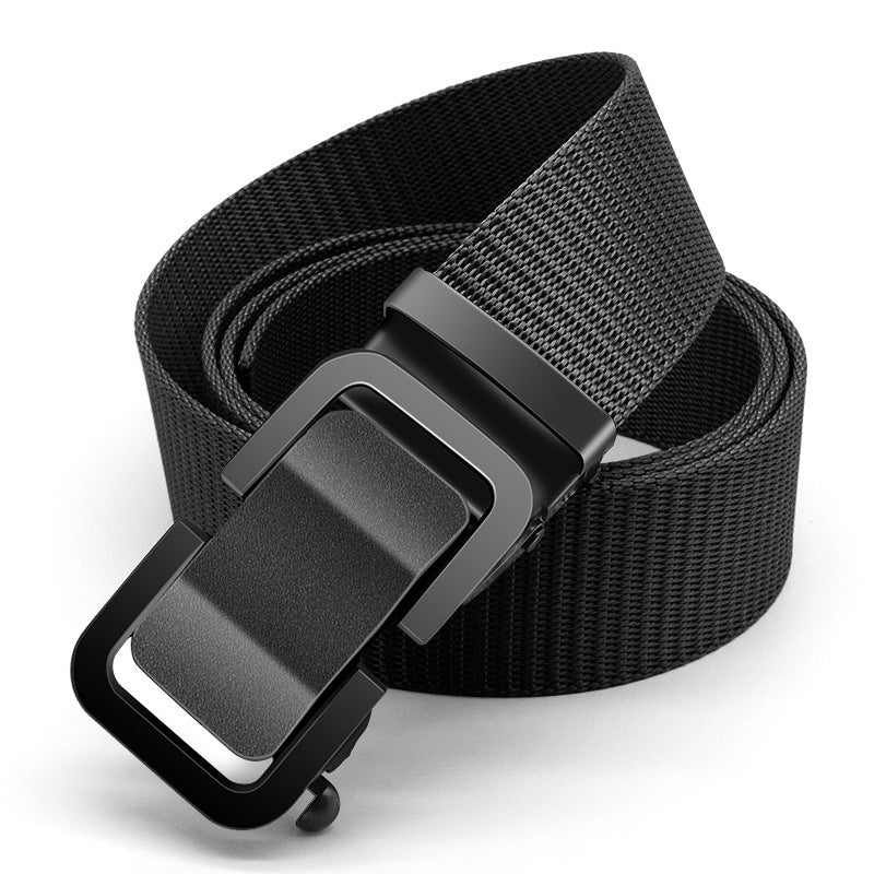 Ceinture automatique en nylon