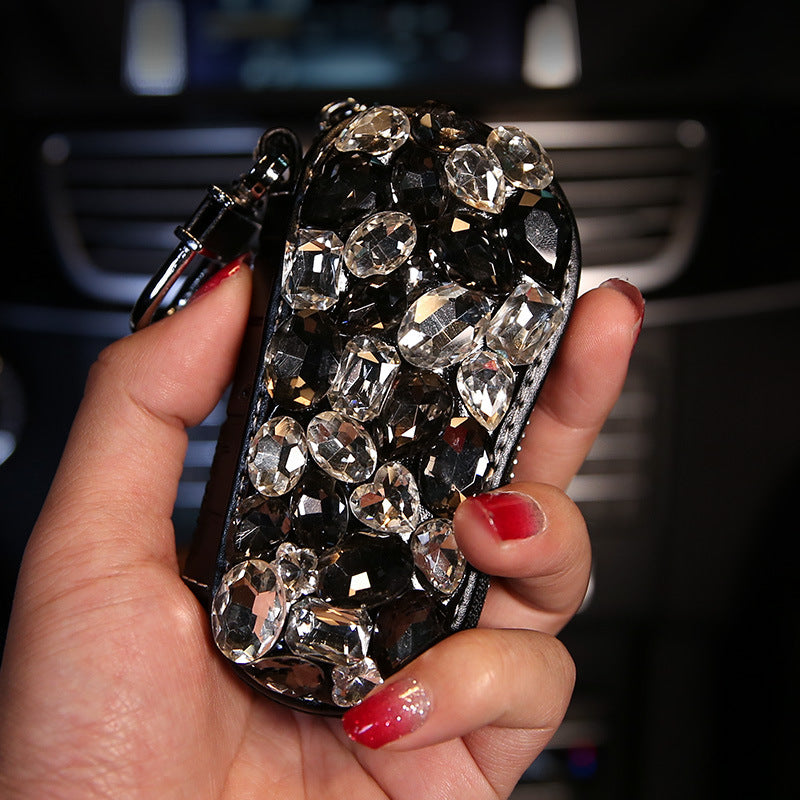 Cute fashion Korean car key protective case