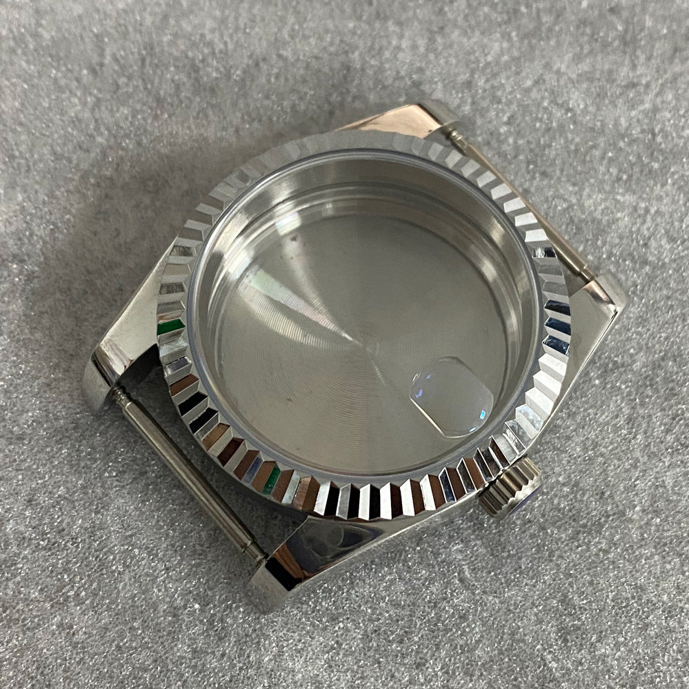 36mm39mm Dents de chien Ring Case