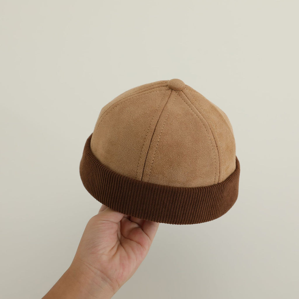 Chapeau de maître chinois de style occidental de printemps et d'automne