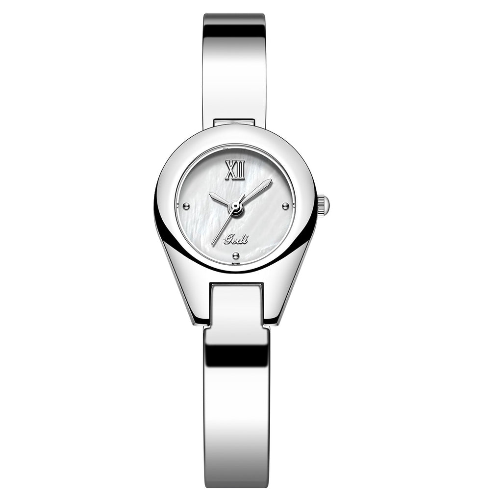 Luxury Luxury Minority High-grade Ins Style Montre Quartz pour femme