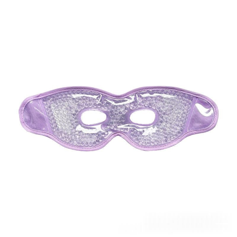 Paquet de glace de refroidissement pour soins oculaires froid