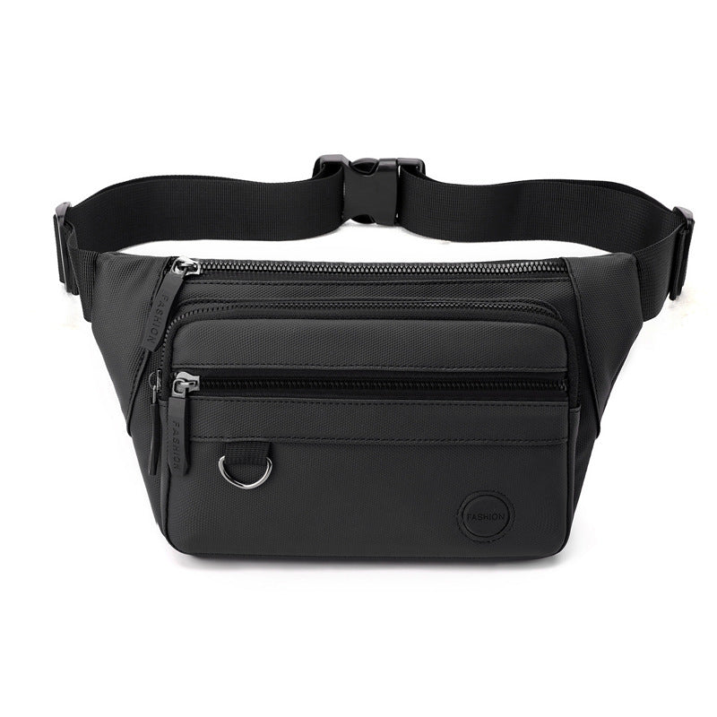 Sac transversal homme élégant et portable