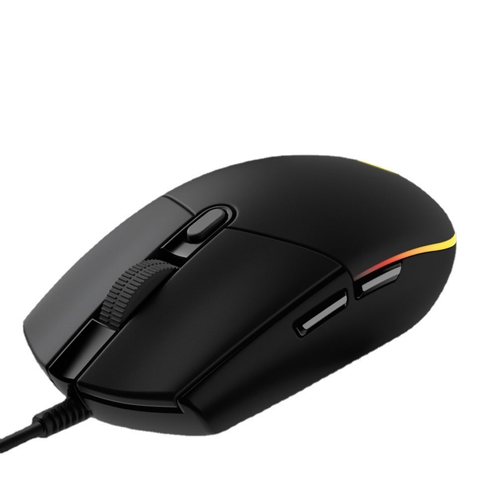 G102 Internet Café RGB Gaming Mouse