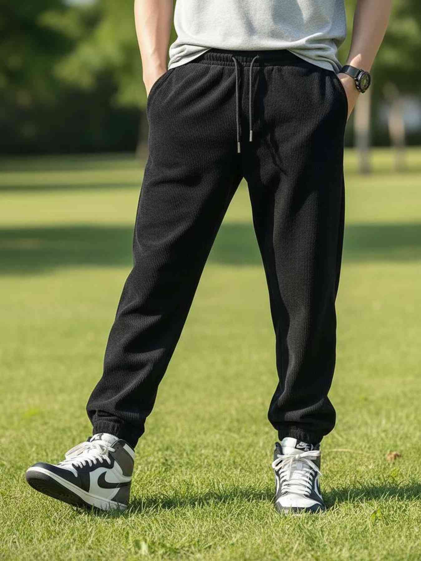 Pantalons occasionnels