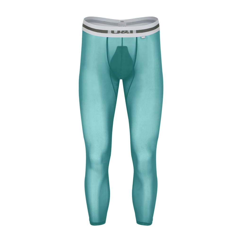 Pantalons de fitness sport pour hommes sexy