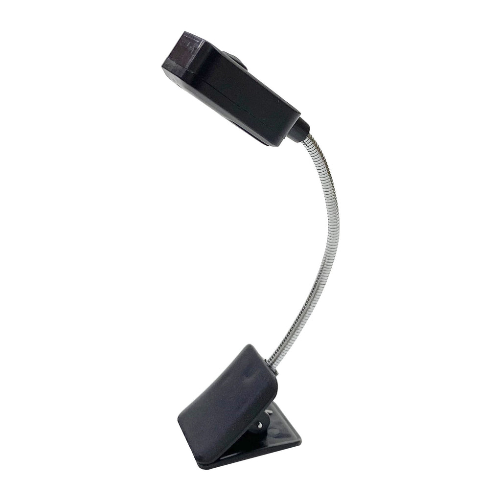 Creative Square Clip LED Reading Desk Lamp
