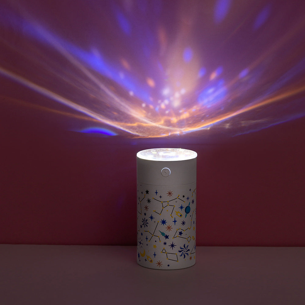 Humidificateur de projecteur de lampe stellaire haute capacité