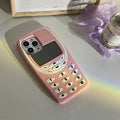 Cas personnalisé de téléphone mobile anti-chute