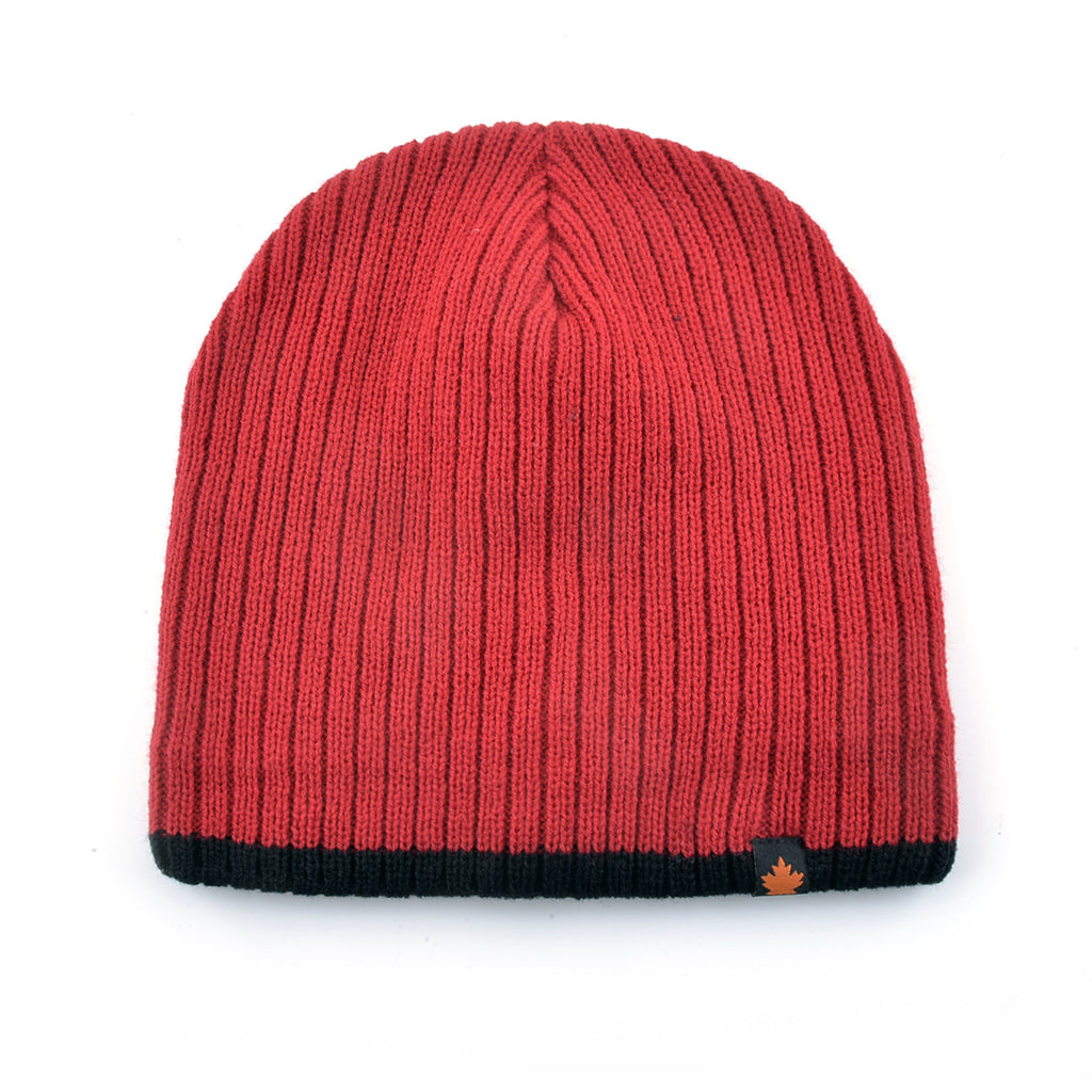 Chapeau tricoté simple mode homme