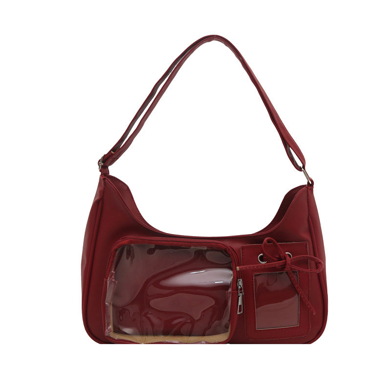 Sac d'épaules pour véhicule de petite capacité