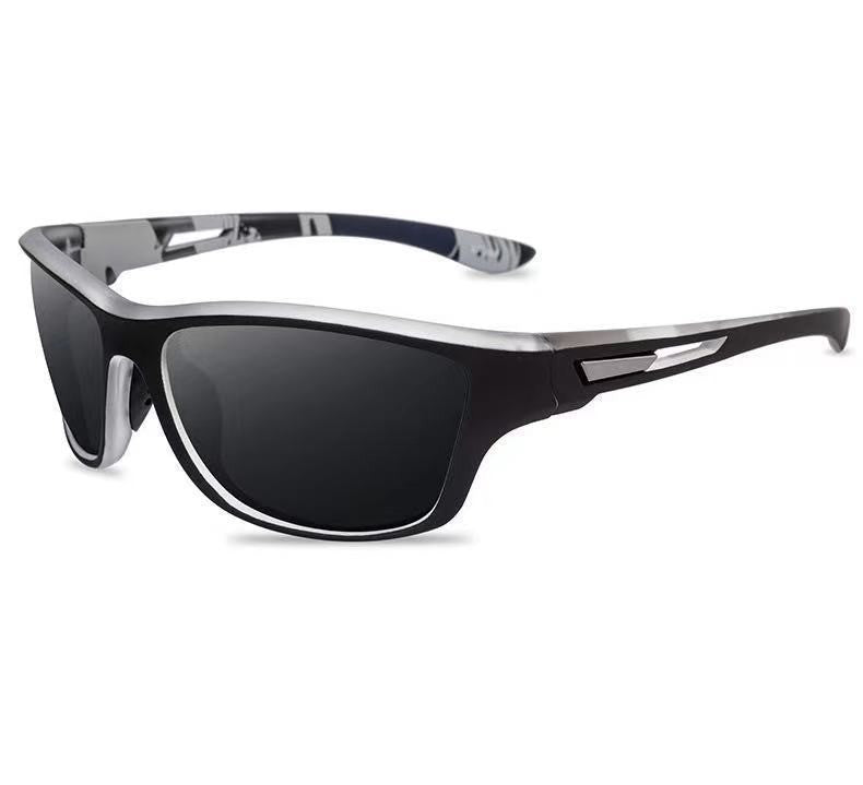 Lunettes de soleil Running Driving and Biking Lunettes de soleil de sport polarisé