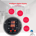 Accueil Panneau Voltage Régulateur Plug Et Jouer 220V À 110 V