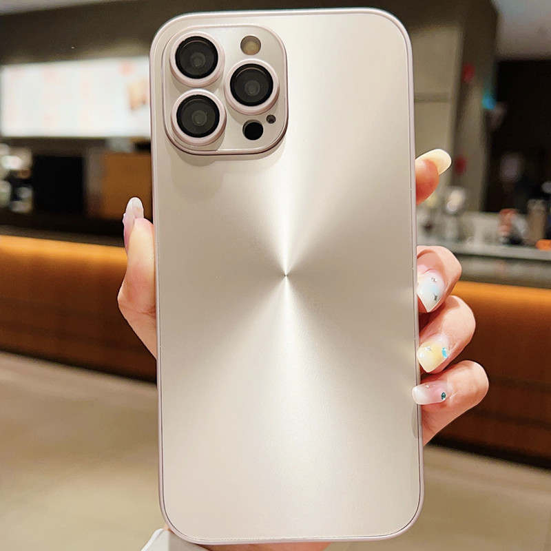 Aurora CD Model Phone Case with a simple Matte finish
