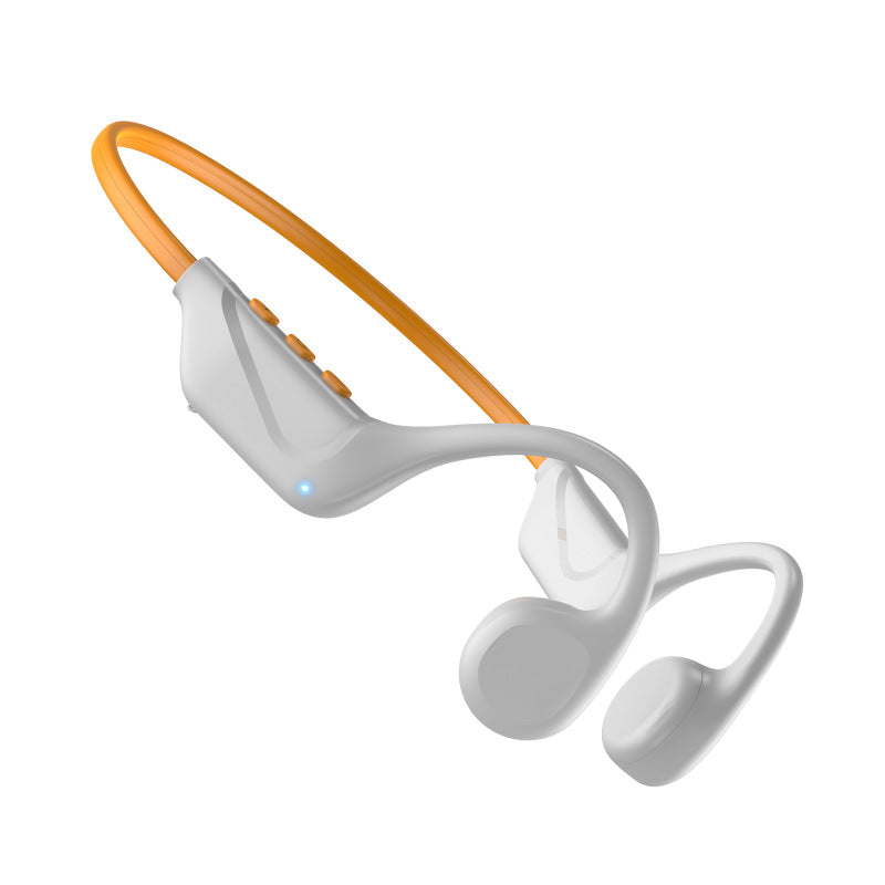 True Bone-conduction Bluetooth casques avec une durée de vie ultra longue de la batterie
