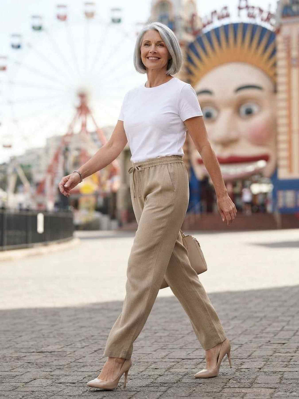 Mesdames Long Pantalons