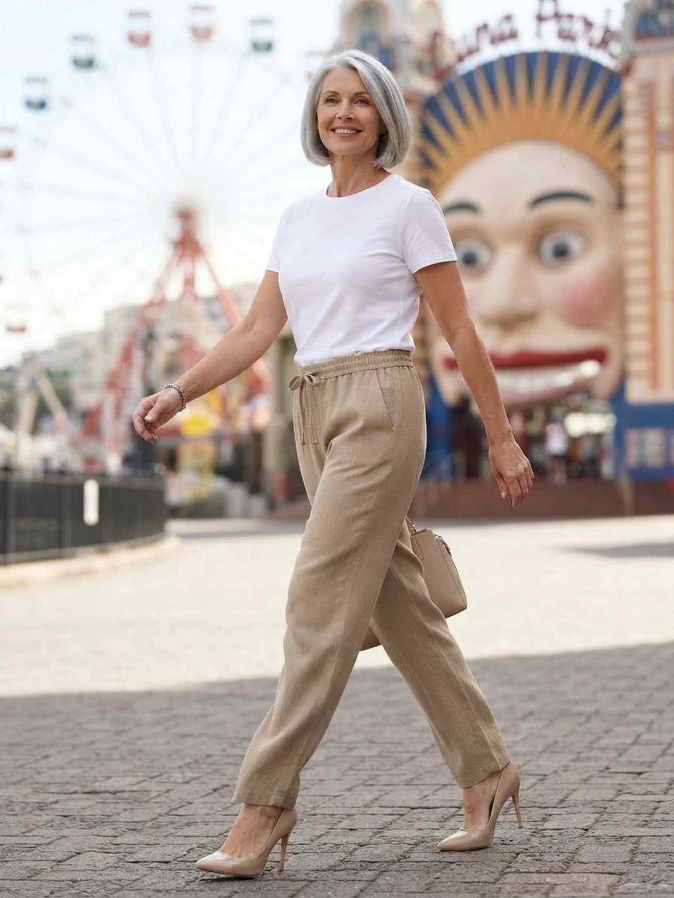 Mesdames Long Pantalons