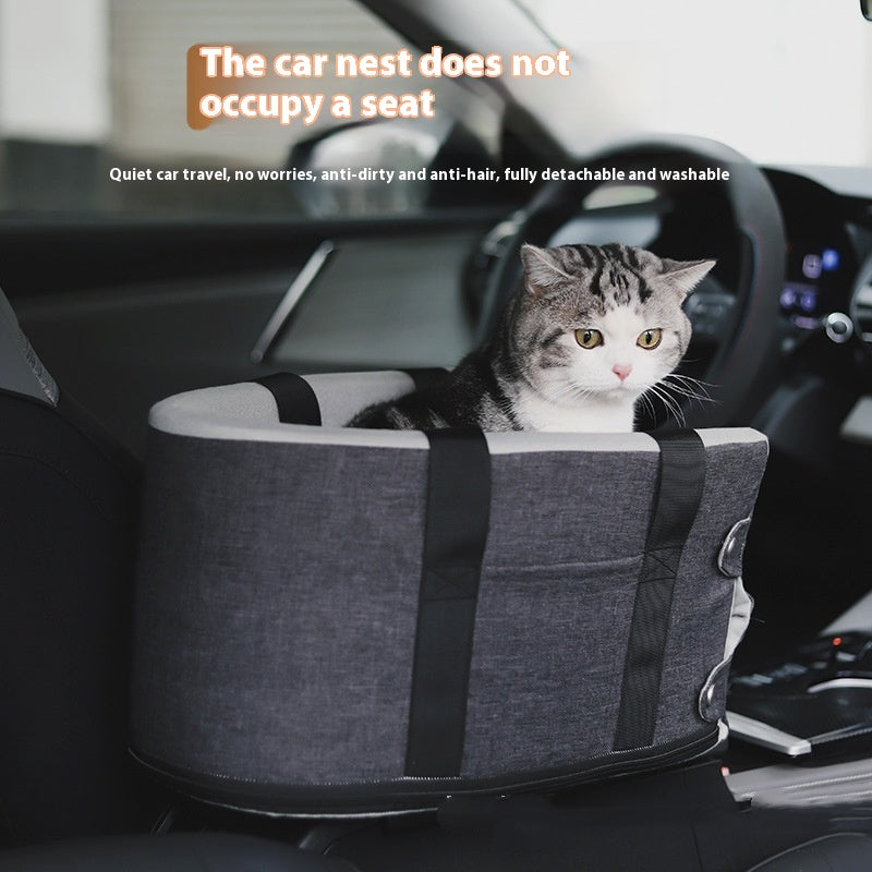 Cat Car Seat Seat Pet Supplies