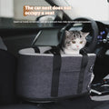 Cat Car Seat Seat Pet Supplies