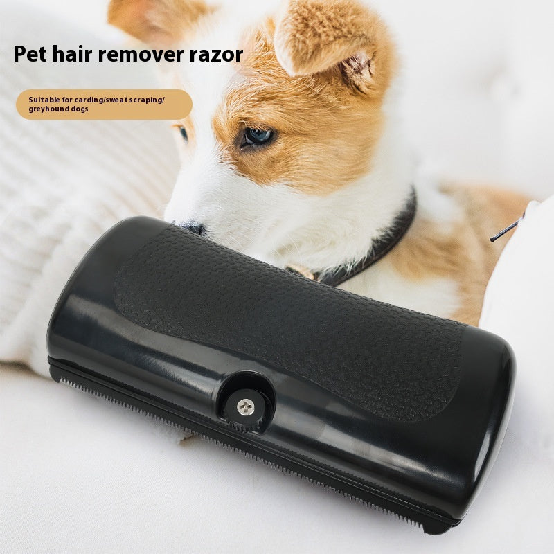 Peigne de nettoyage et de beauté des cheveux