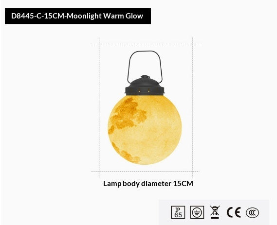 Éclairages extérieurs extérieurs solaires