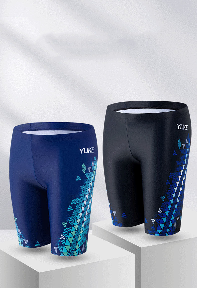 Maillot de bain à angle plat Grande taille