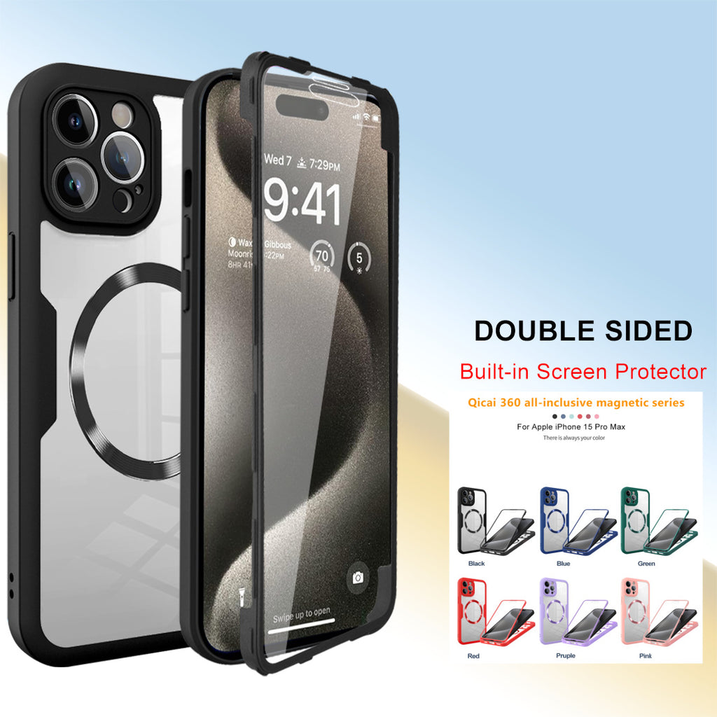 Suitable for Qicai 16E magnetic phone case
