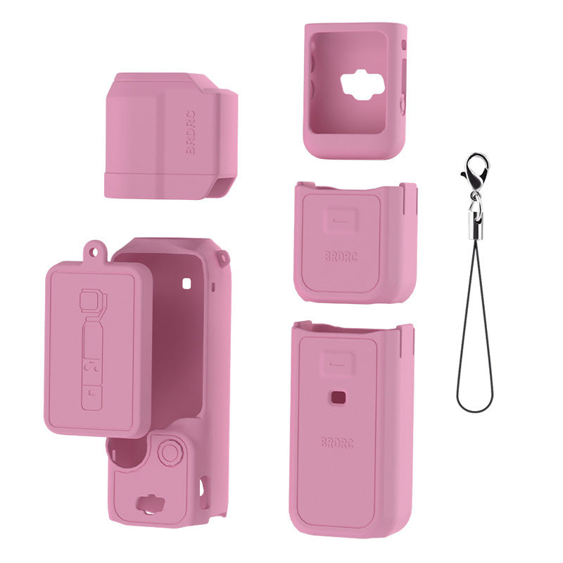 Pocket PTZ Camera Body Shell Accessoires